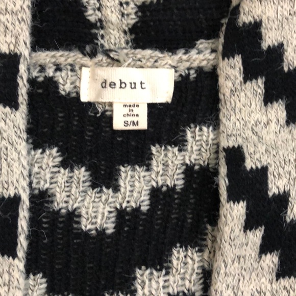 Open sweater - perfect condition. - Picture 3 of 6
